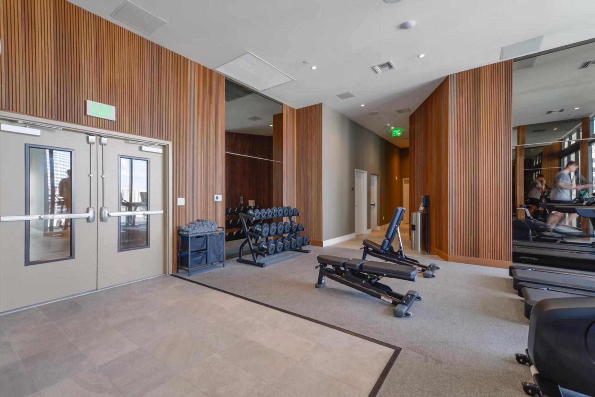 With Amazing Views In The Heart Of Brickell Appartement Miami