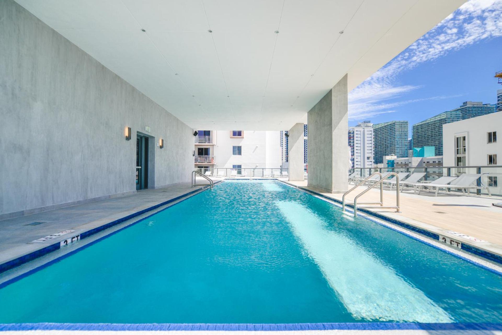 Appartement With Amazing Views In The Heart Of Brickell