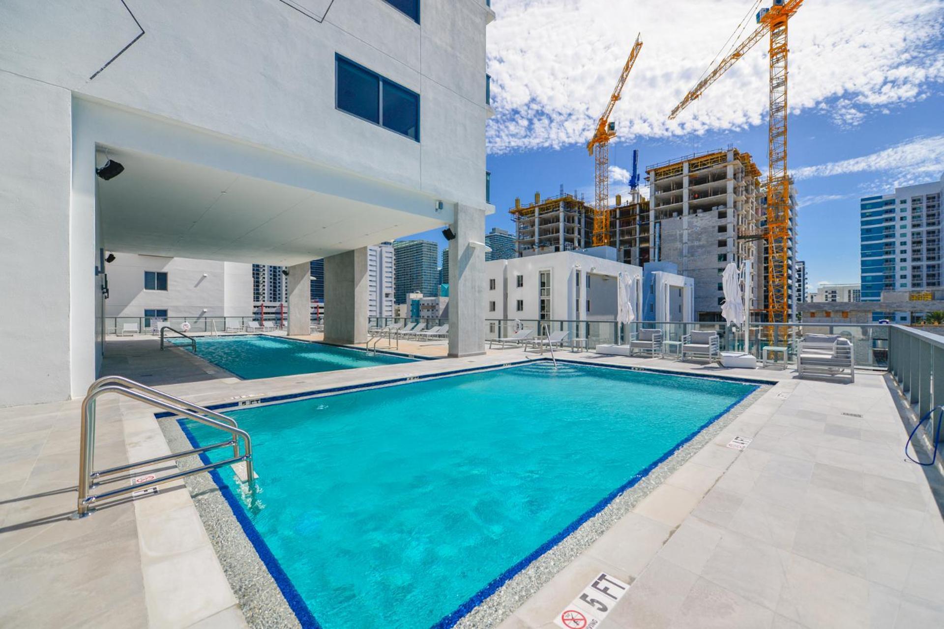 Appartement With Amazing Views In The Heart Of Brickell *