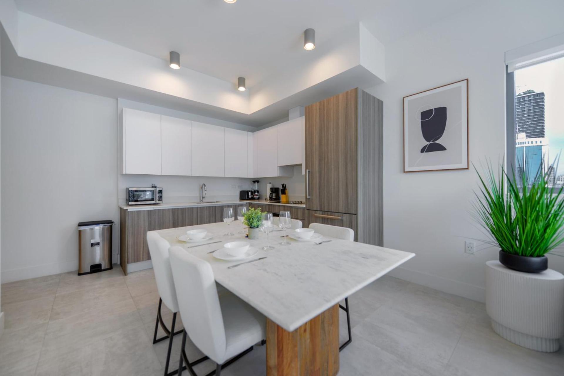 Appartement With Amazing Views In The Heart Of Brickell